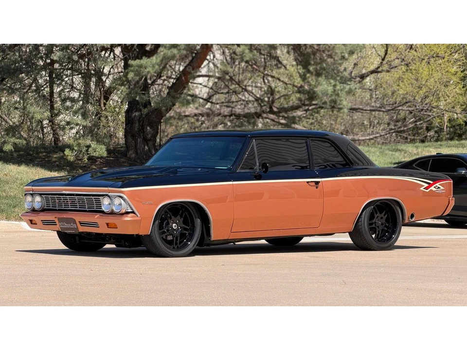 1966 Chevrolet Chevelle 1st Gen - Image 5 of 31