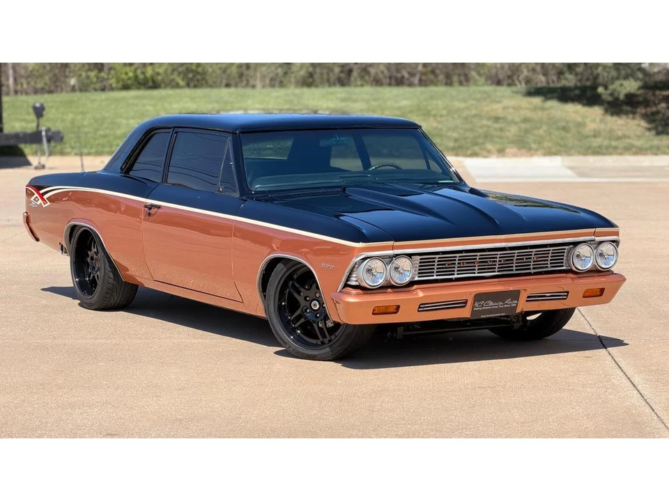 1966 Chevrolet Chevelle 1st Gen - Image 26 of 31