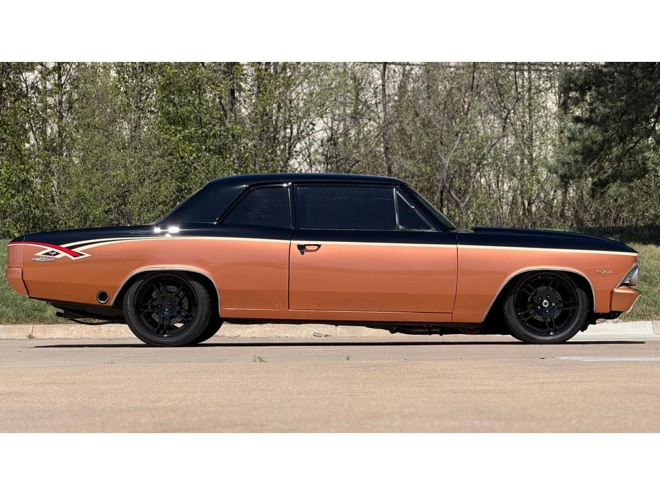 1966 Chevrolet Chevelle 1st Gen - Image 17 of 31