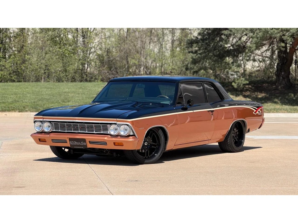 1966 Chevrolet Chevelle 1st Gen - Image 3 of 31