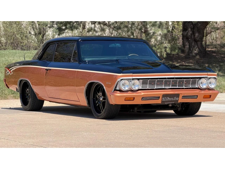 1966 Chevrolet Chevelle 1st Gen - Image 24 of 31