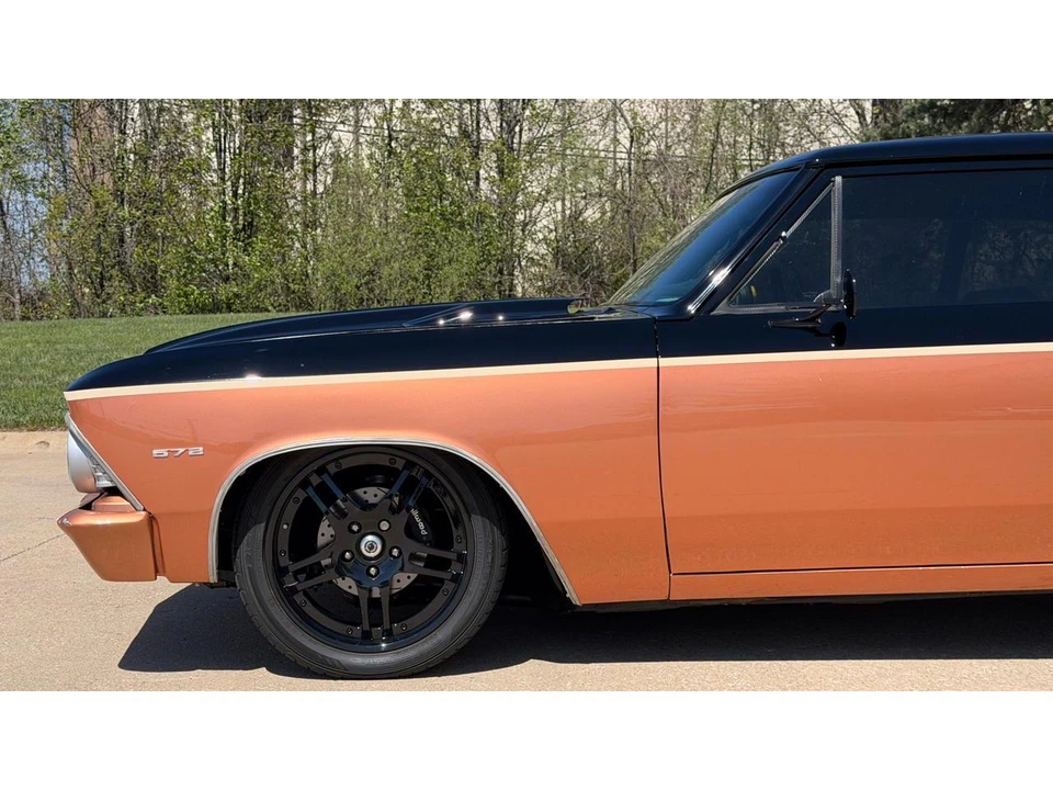 1966 Chevrolet Chevelle 1st Gen - Image 9 of 31