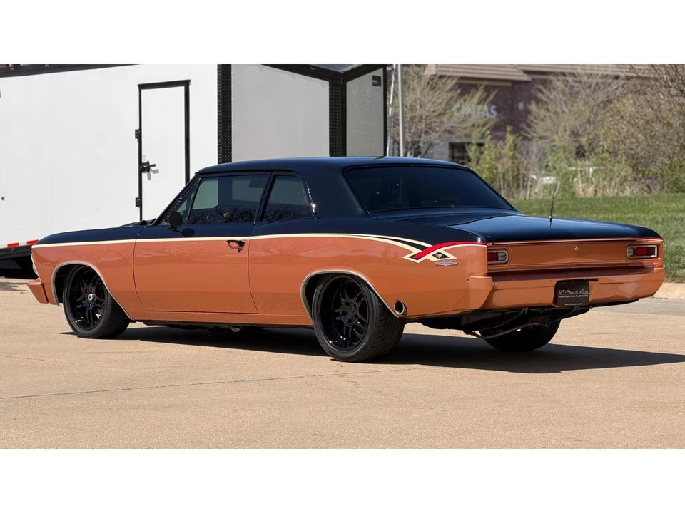 1966 Chevrolet Chevelle 1st Gen - Image 12 of 31