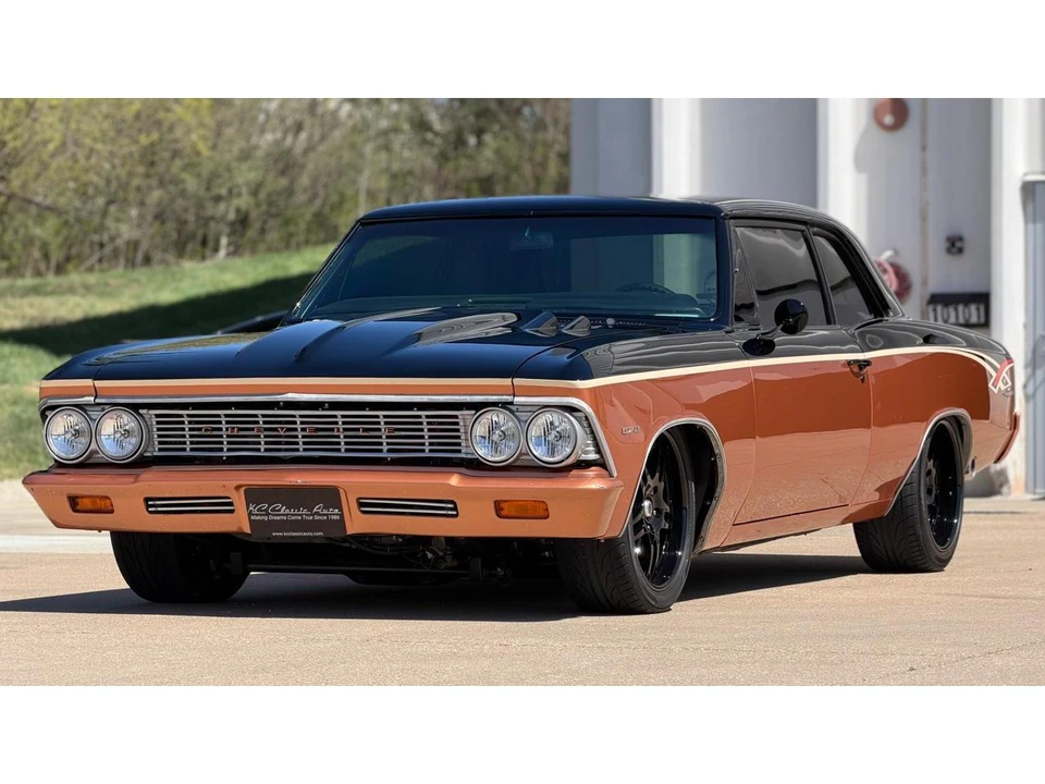 1966 Chevrolet Chevelle 1st Gen - Image 6 of 31