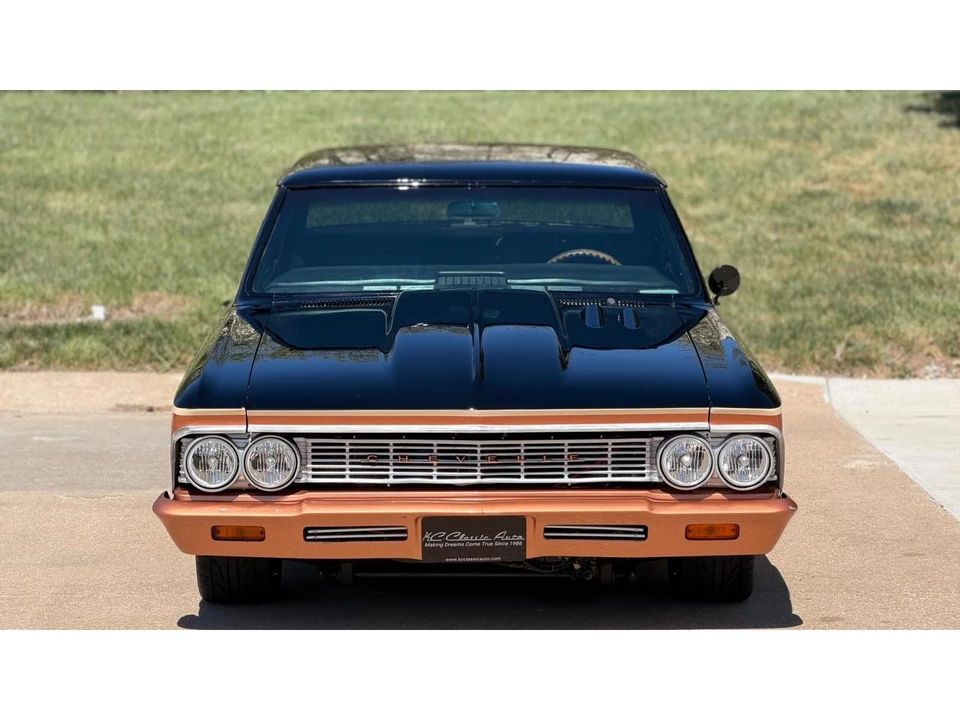 1966 Chevrolet Chevelle 1st Gen - Image 27 of 31