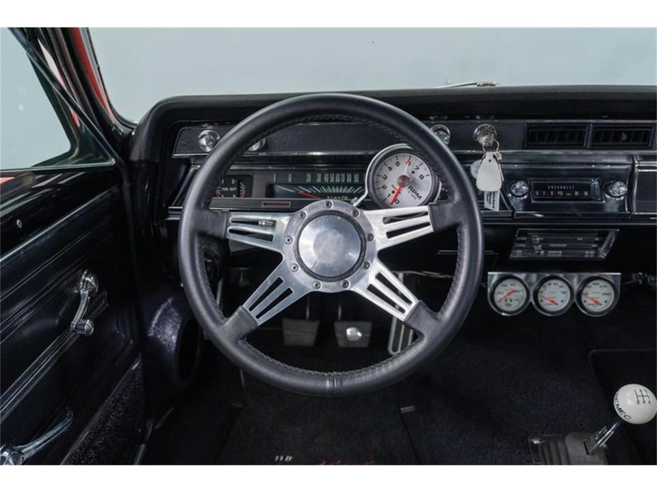 1966 Chevrolet Chevelle 1st Gen - Image 11 of 31