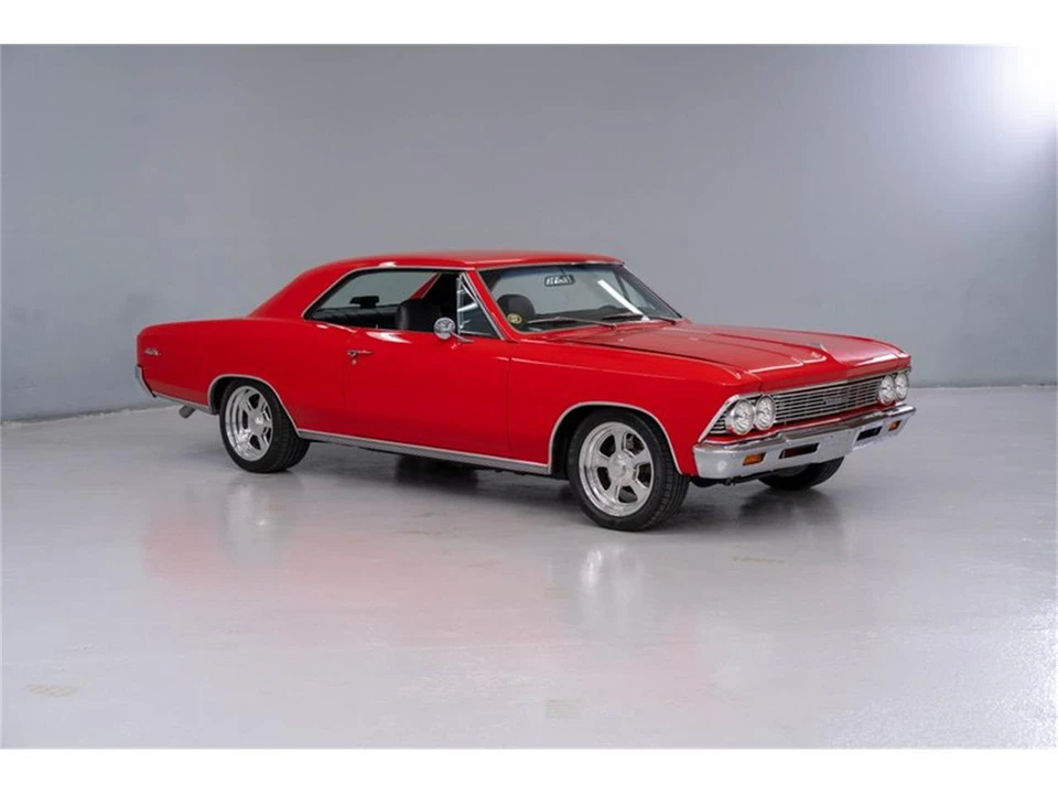 1966 Chevrolet Chevelle 1st Gen - Image 8 of 31