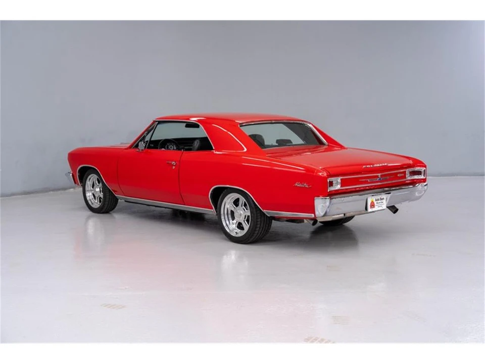 1966 Chevrolet Chevelle 1st Gen - Image 3 of 31