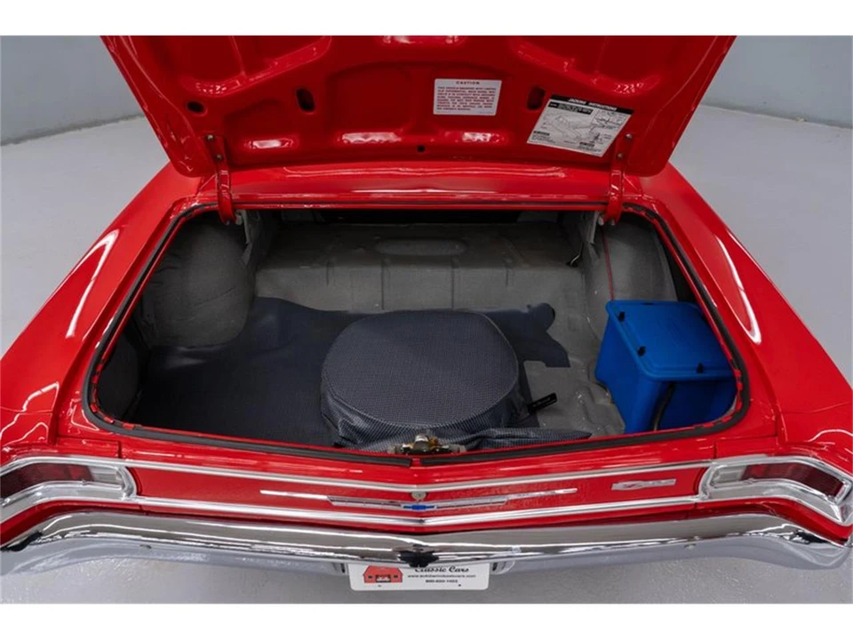 1966 Chevrolet Chevelle 1st Gen - Image 24 of 31