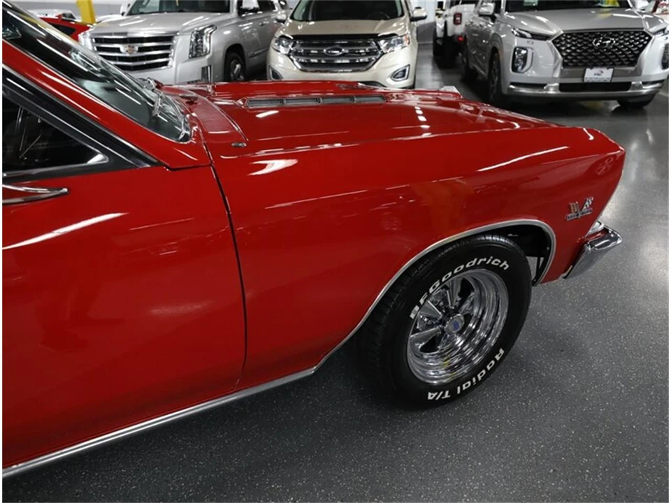 1966 Chevrolet Chevelle 1st Gen - Image 11 of 31