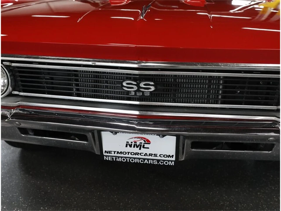 1966 Chevrolet Chevelle 1st Gen - Image 7 of 31