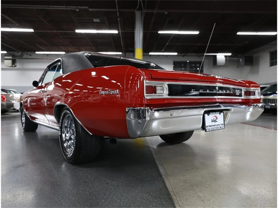 1966 Chevrolet Chevelle 1st Gen - Image 22 of 31