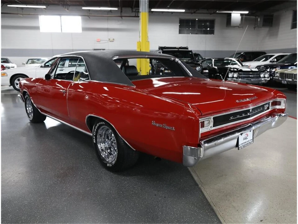 1966 Chevrolet Chevelle 1st Gen - Image 23 of 31