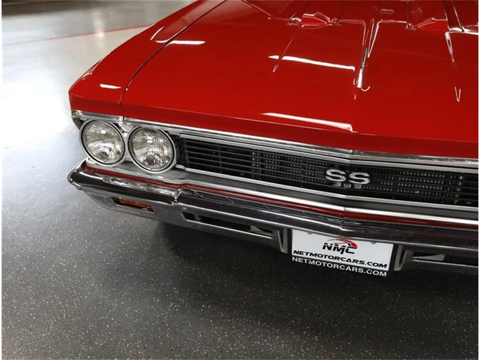 1966 Chevrolet Chevelle 1st Gen - Image 9 of 31
