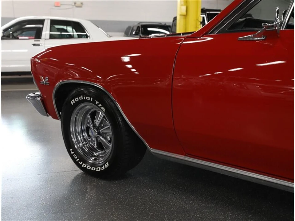 1966 Chevrolet Chevelle 1st Gen - Image 29 of 31