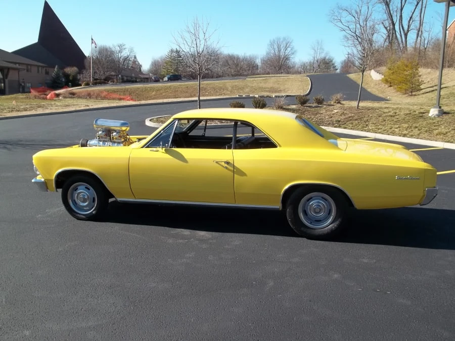 1966 Chevrolet Chevelle 1st Gen - Image 2 of 8