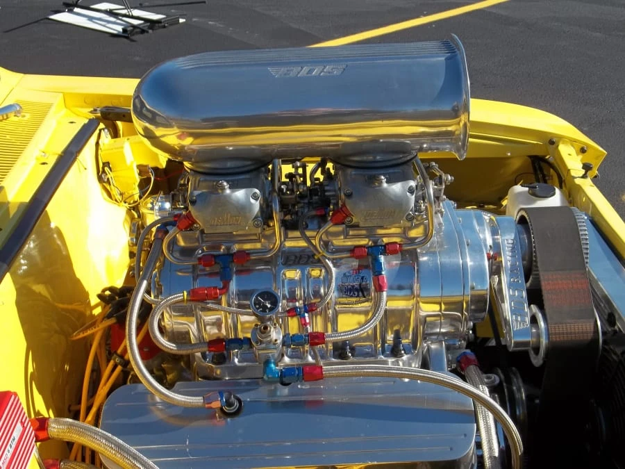 1966 Chevrolet Chevelle 1st Gen - Image 5 of 8