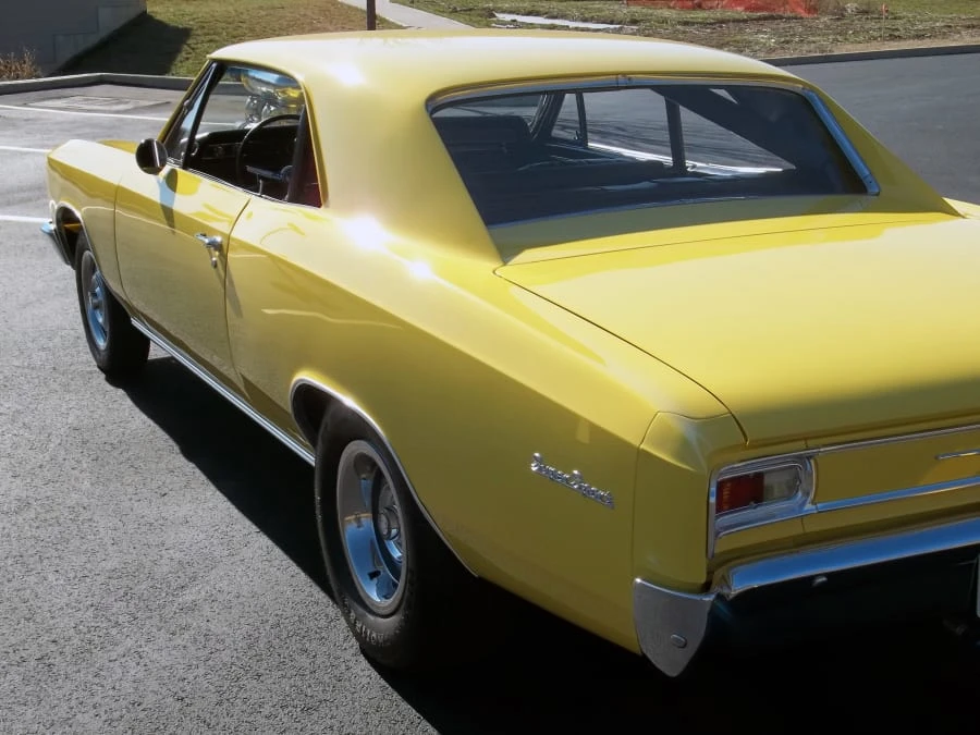 1966 Chevrolet Chevelle 1st Gen - Image 7 of 8