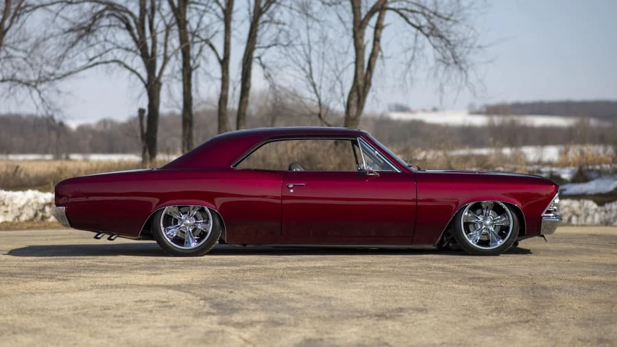 1966 Chevrolet Chevelle 1st Gen - Image 2 of 27