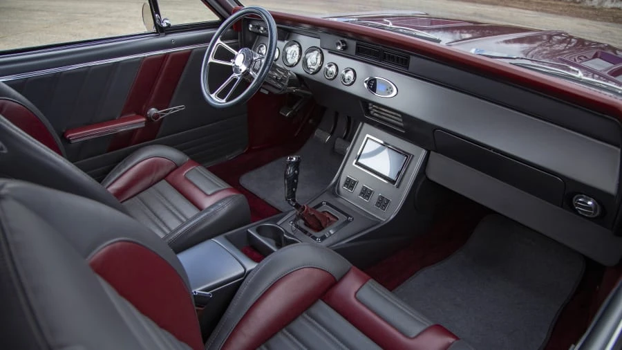 1966 Chevrolet Chevelle 1st Gen - Image 5 of 27