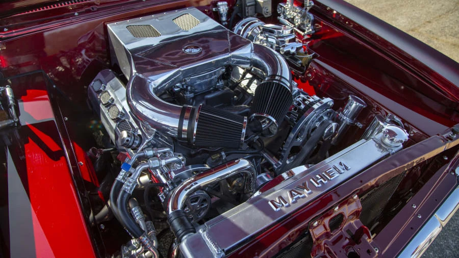 1966 Chevrolet Chevelle 1st Gen - Image 7 of 27