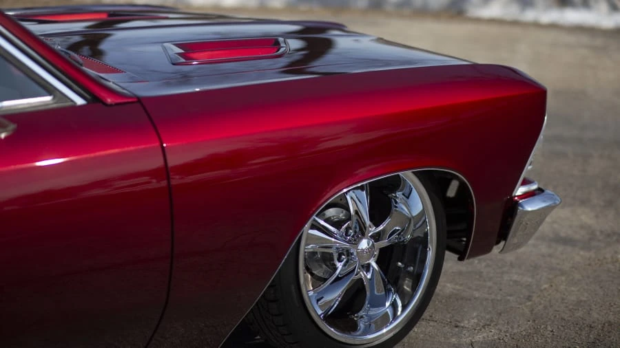 1966 Chevrolet Chevelle 1st Gen - Image 8 of 27