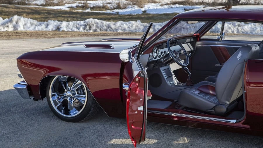 1966 Chevrolet Chevelle 1st Gen - Image 11 of 27