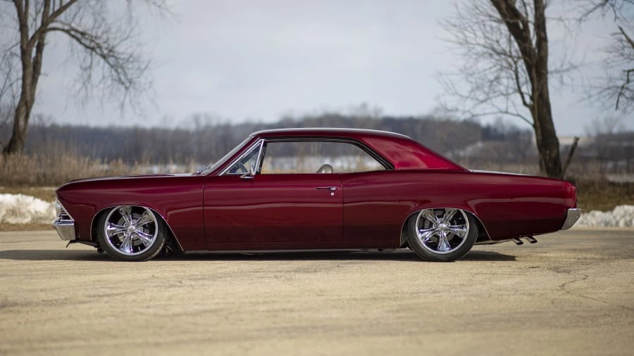 1966 Chevrolet Chevelle 1st Gen - Image 13 of 27