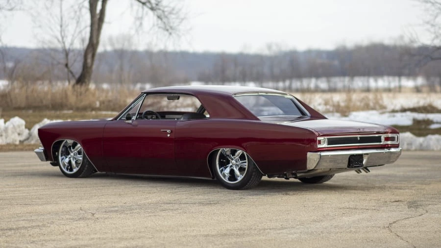 1966 Chevrolet Chevelle 1st Gen - Image 14 of 27