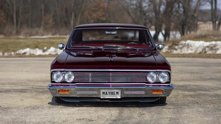 1966 Chevrolet Chevelle 1st Gen - Image 17 of 27