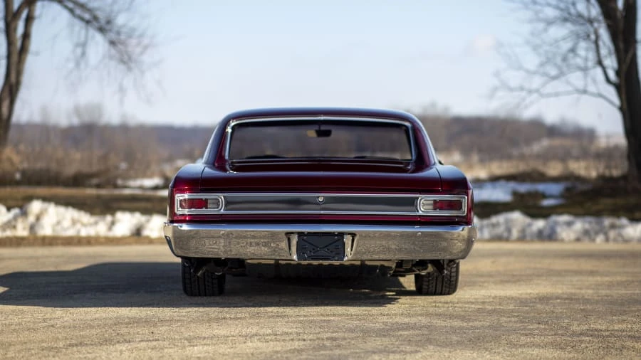 1966 Chevrolet Chevelle 1st Gen - Image 18 of 27
