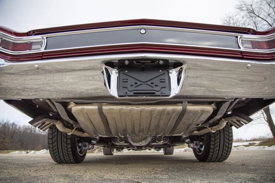 1966 Chevrolet Chevelle 1st Gen - Image 26 of 27
