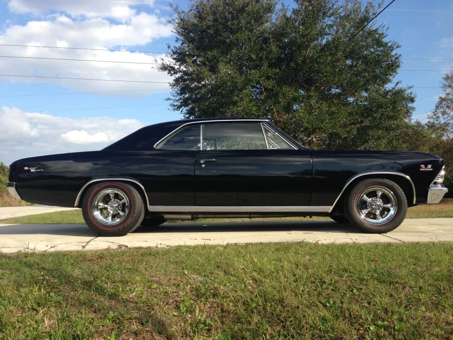 1966 Chevrolet Chevelle 1st Gen - Image 2 of 8