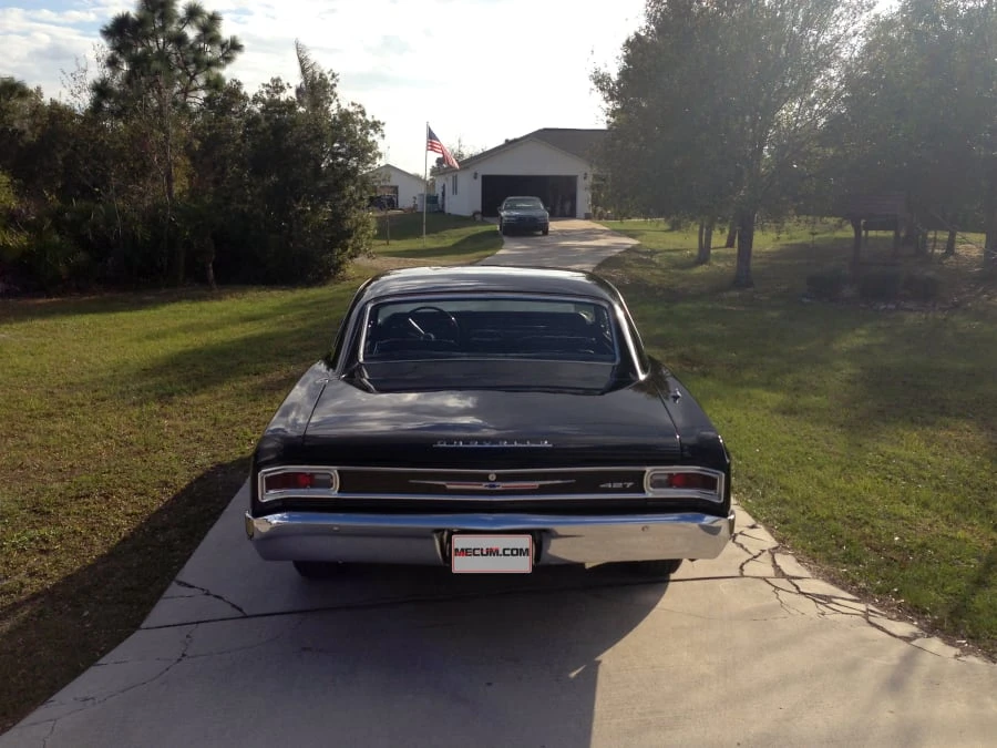 1966 Chevrolet Chevelle 1st Gen - Image 3 of 8