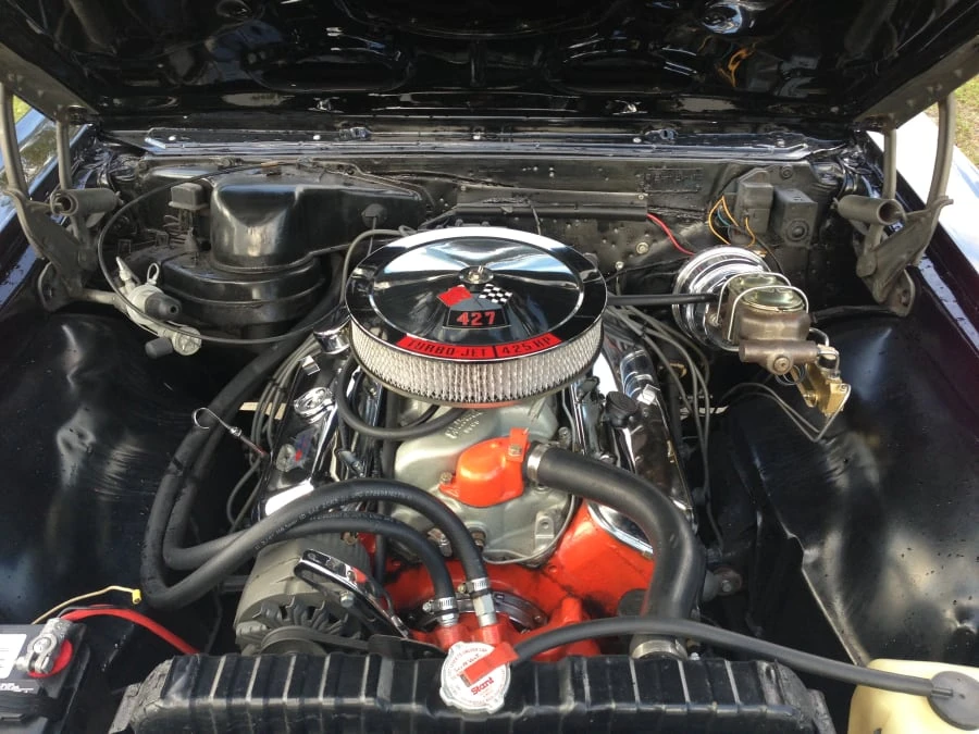1966 Chevrolet Chevelle 1st Gen - Image 7 of 8