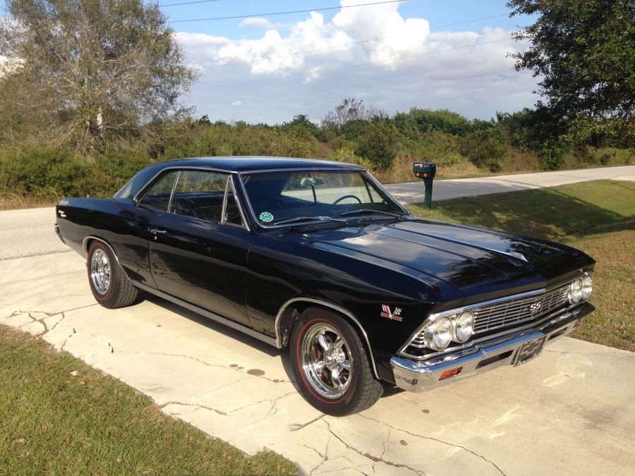 1966 Chevrolet Chevelle 1st Gen - Image 8 of 8