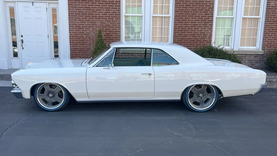 1966 Chevrolet Chevelle 1st Gen - Image 2 of 14