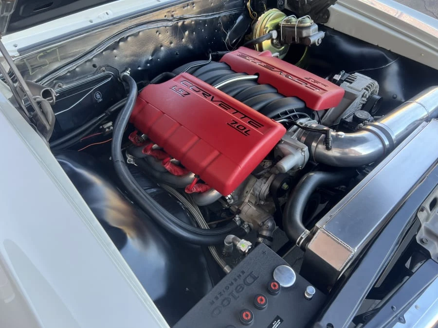 1966 Chevrolet Chevelle 1st Gen - Image 10 of 14