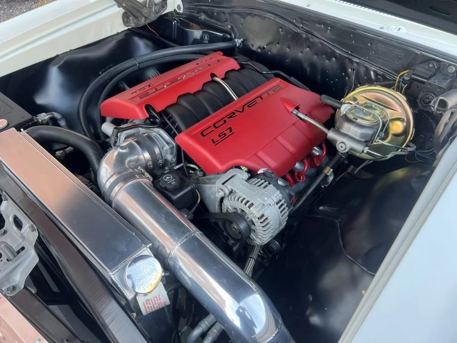 1966 Chevrolet Chevelle 1st Gen - Image 9 of 14