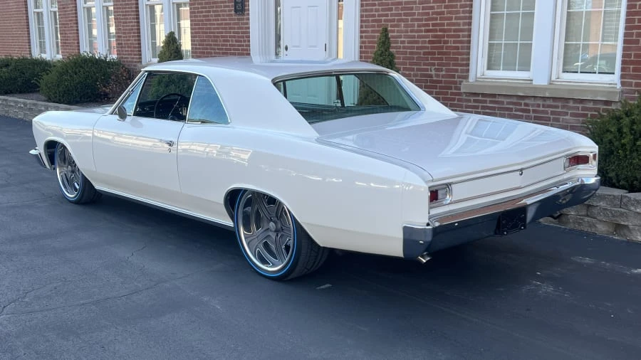 1966 Chevrolet Chevelle 1st Gen - Image 3 of 14