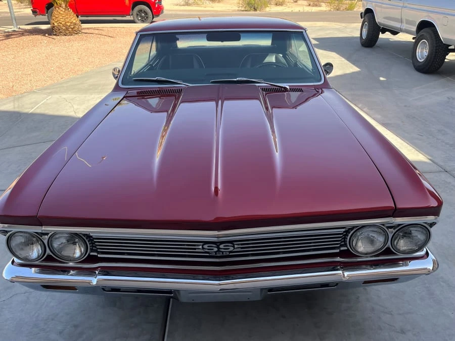1966 Chevrolet Chevelle 1st Gen - Image 3 of 9