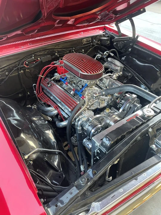 1966 Chevrolet Chevelle 1st Gen - Image 8 of 9