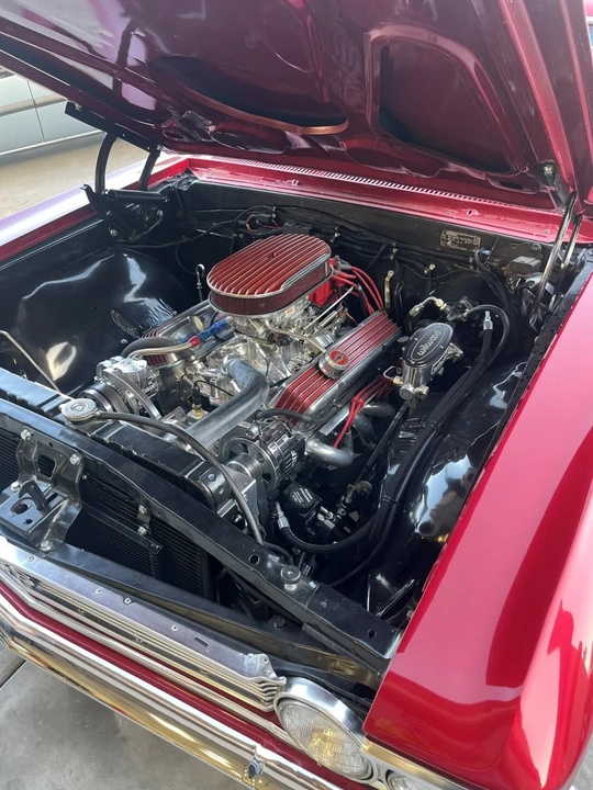 1966 Chevrolet Chevelle 1st Gen - Image 7 of 9