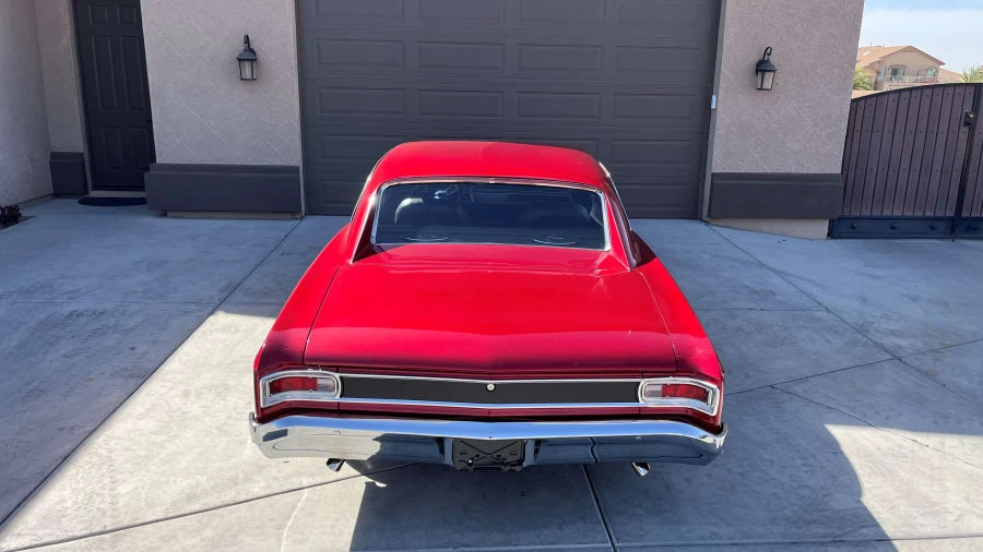 1966 Chevrolet Chevelle 1st Gen - Image 2 of 9