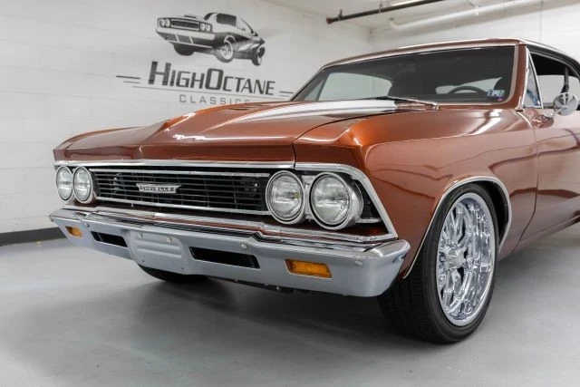 1966 Chevrolet Chevelle 1st Gen - Image 13 of 21