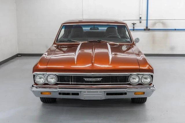 1966 Chevrolet Chevelle 1st Gen - Image 10 of 21
