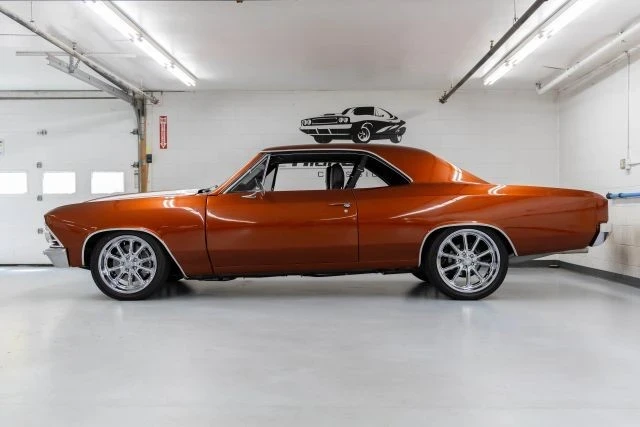 1966 Chevrolet Chevelle 1st Gen - Image 3 of 21