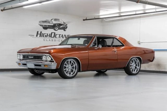 1966 Chevrolet Chevelle 1st Gen - Image 9 of 21