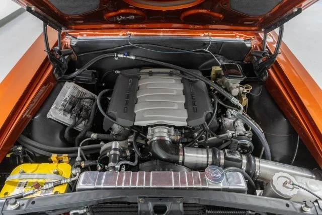 1966 Chevrolet Chevelle 1st Gen - Image 8 of 21
