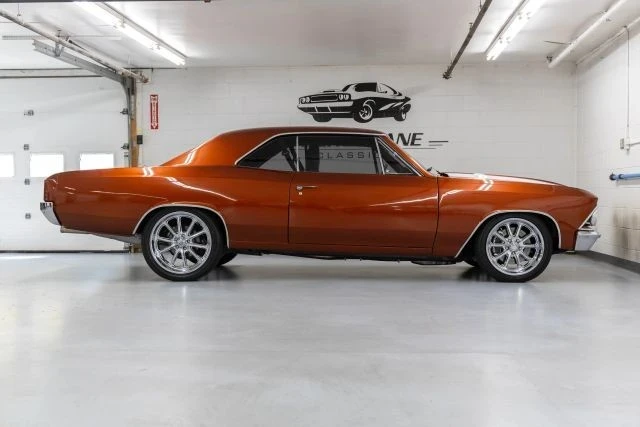 1966 Chevrolet Chevelle 1st Gen - Image 5 of 21